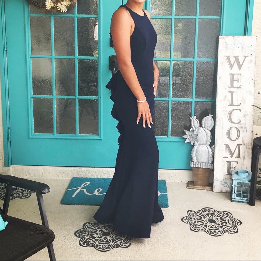 Evening dress 👗
